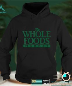 Official Wholes Market tee T Shirt