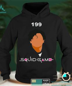 Original 199 Squid Game shirt