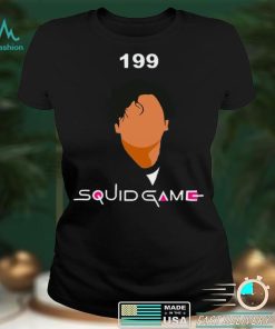Original 199 Squid Game shirt