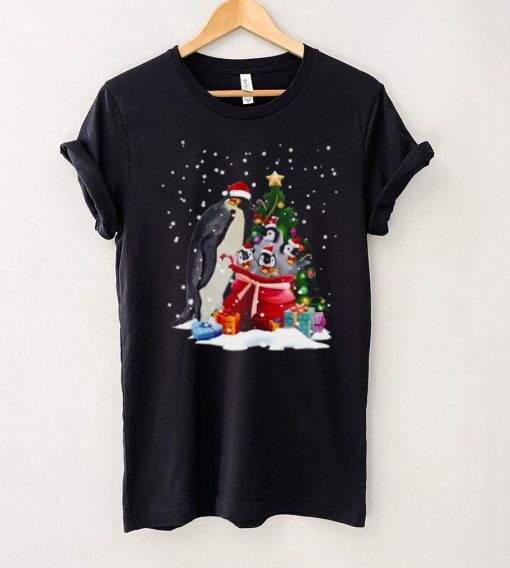 Penguin The Best Christmas Gift Bags For Penguin Sweat Shirt