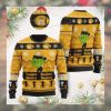 Washington Redskins I Am Not A Player I Just Crush Alot Ugly Christmas Sweater Sweatshirt