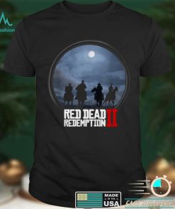 R.e.d Deads Redemptions T Shirt