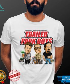 Rickys Park Bubbles Trailer Tee T Shirt