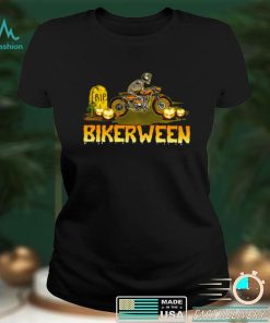 Rip bikerween skeleton shirt