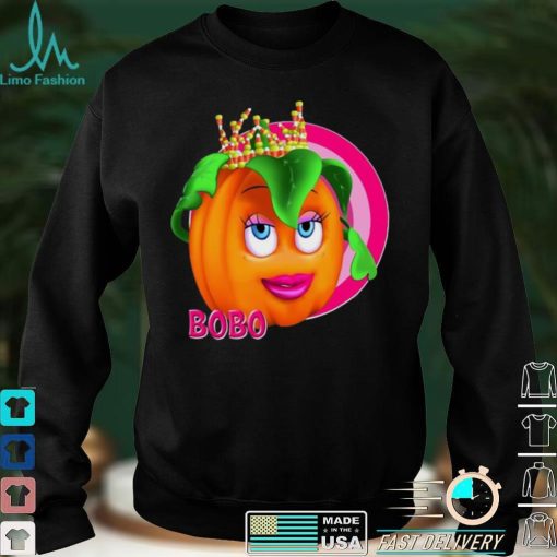 Spookley The Square Pumpkin Bobo Character T shirt