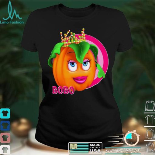 Spookley The Square Pumpkin Bobo Character T shirt
