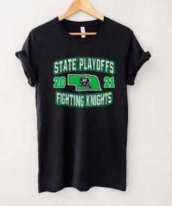State playoffs 2021 fighting knights shirt