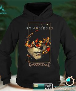 Synthesis Evanescence Art Band Music Legend Vintage Shirt