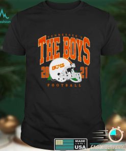 The Boys TN Helmet Tee Bussin With The Boys T Shirts