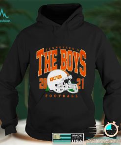 The Boys TN Helmet Tee Bussin With The Boys T Shirts