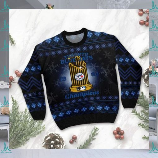 St Louis Cardinals World Series Champions MLB Cup Ugly Christmas Sweater Sweatshirt Party