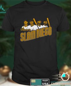 Welcome To Slam Diego shirt