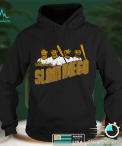 Welcome To Slam Diego shirt