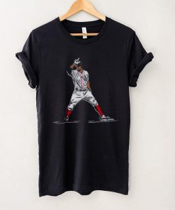 Xander Bogaerts Atlanta Braves Baseball shirt