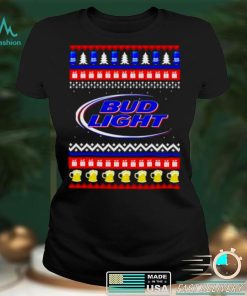 bud Light ugly Christmas shirt