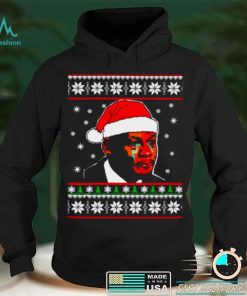 crying Jordan Christmas shirt