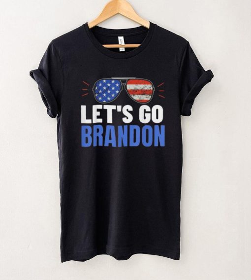 lets Go Brandon Flag Sunglasses Anti Bien Club shirt
