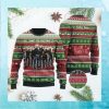 All I want for Christmas is Willie Nelson Custom Name Xmas Ugly Sweater Shirt