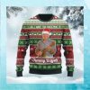 All I want for Christmas is Iron Maiden Custom Name Xmas Ugly Sweater Shirt