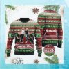 Carolina Panthers NFL Football Team Logo Symbol 3D Ugly Christmas Sweater Shirt Apparel For Men And Women On Xmas Days