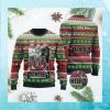 All I want for Christmas is Dream Theater Custom Name Xmas Ugly Sweater Shirt