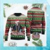 All I want for Christmas is Iron Maiden Custom Name Xmas Ugly Sweater Shirt