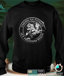 American Patriot T shirt