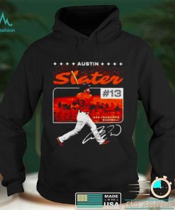 Austin Slater City Fade shirt