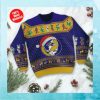 All I want for Christmas is George Strait Custom Name Xmas Ugly Sweater Shirt