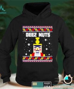 Best deez Nuts Nutcracker Christmas sweater