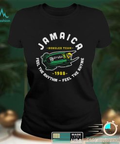 Bobsled Team  T shirt