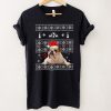 Christmas 2021 I Do It For The Hos Funny Santa Claus Xmas T Shirt