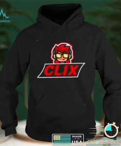Clix Misfits Clix shirt