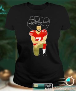 Colin Kaepernick Kneeling Shirt