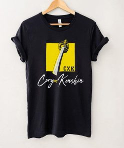 Coryxkenshin Merch Bladed Shirt