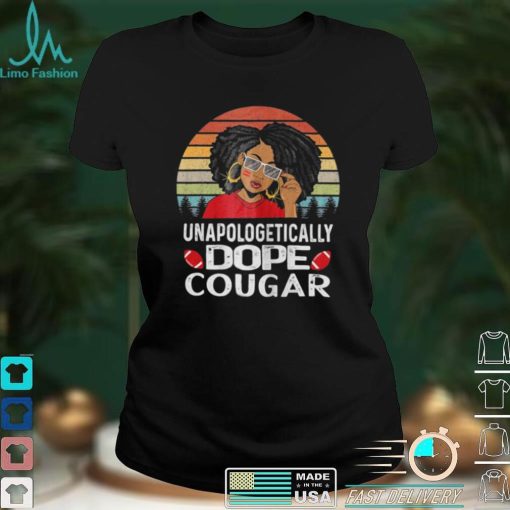 Cougar Classic T Shirt