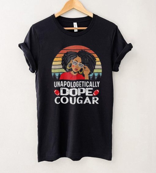 Cougar Classic T Shirt