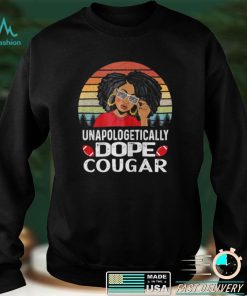 Cougar Classic T Shirt