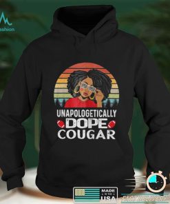 Cougar Classic T Shirt