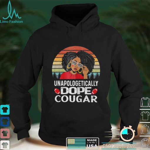 Cougar Classic T Shirt