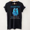 All I Want For Christmas Is A Cure For My Grandson   Diabetes Awareness T shirt