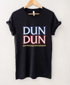 Dun Dun Law and Order Shirt