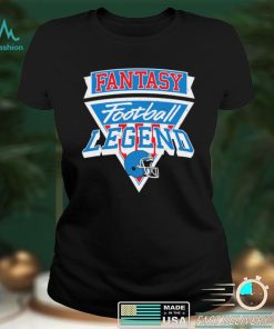 Fantasy Football Legend T shirt