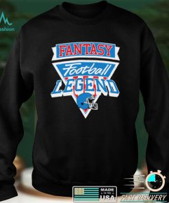 Fantasy Football Legend T shirt