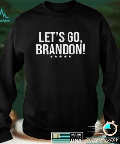 Funny Let's Go Brandon Chant Joe Biden Event Sports Stadium T Shirt hoodie, sweat shirt