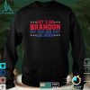 Funny Lets Go Brandon Trump Ugly Christmas Sweater T Shirt hoodie, sweat shirt