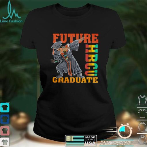 Future HBCU Graduate Classic T Shirt