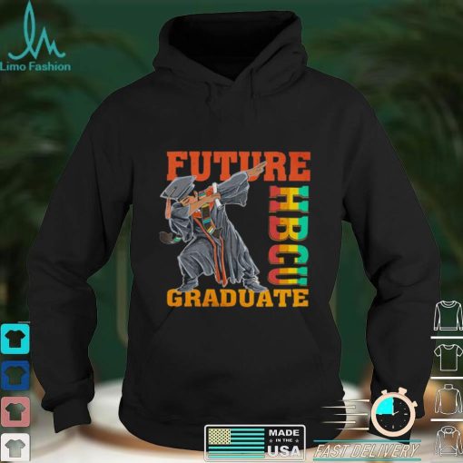 Future HBCU Graduate Classic T Shirt