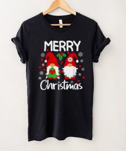 Gnome Gnomies Xmas Holiday Snow Christmas Shirt