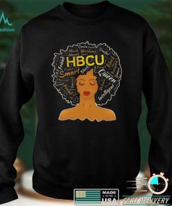 HBCU Queen Classic T Shirt